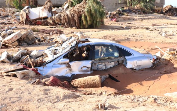 Ливи: Шарил хадгалах газрууд ачааллаа дийлэхгүй байна