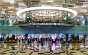 Сингапурын нисэх буудлаар нэвтрэхэд паспорт ашиглахгүй