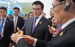 Монгол-Хятадын худалдааны 4 дэх экспод Монголоос 500 гаруй ААН оролцож байна