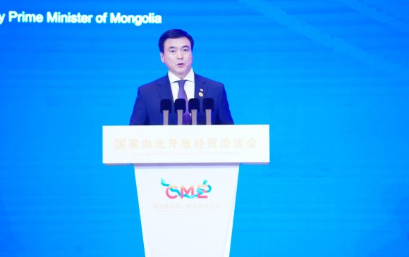 Монгол-Хятадын хамтарсан 4 дэх удаагийн экспод 35 улсын төлөөлөгч чуулж байна