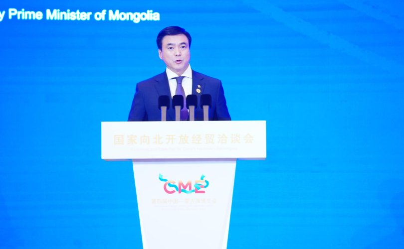 Монгол-Хятадын хамтарсан 4 дэх удаагийн экспод 35 улсын төлөөлөгч чуулж байна