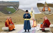 Үргүй зардал гаргаж Улаанбаатарын шав тавьсан газарт хүндэтгэл үзүүлсэн гэв