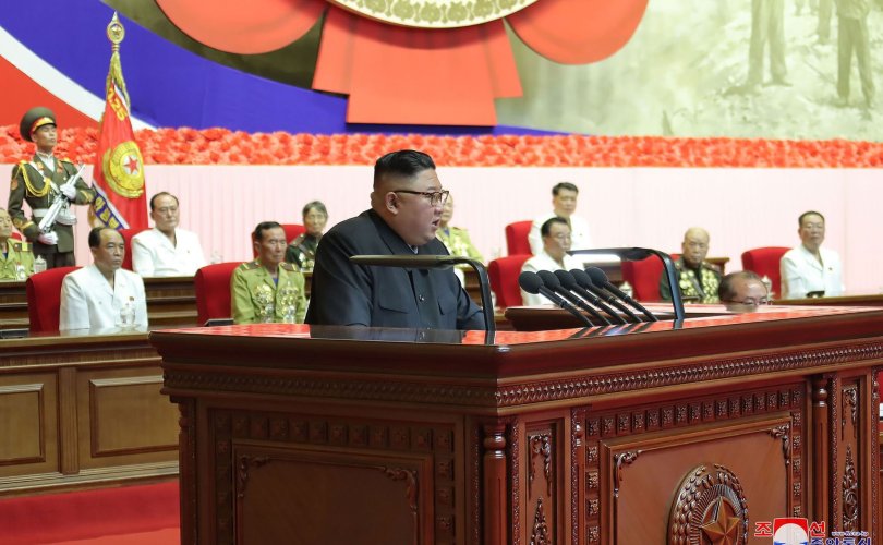 Хойд Солонгос цөмийн зэвсгийн статусаа Үндсэн хуульдаа тусгав