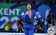 Ханжоу-2022: Ц.Цогтбаатар хүрэл медаль хүртлээ