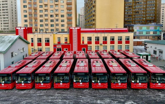 “Улаан” автобусны үнийн дүнг нийтэд худал мэдээлжээ