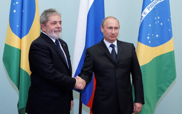 Бразил: Их-20-ийн уулзалтад Путин ирвэл баривчлахгүй
