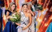 АНУ-ын гоо бүсгүйн тэмцээнд анх удаа гэрлэсэн эмэгтэй оролцов