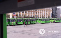 "Ногоон" автобусны худалдан авалт шалгах шинжээч томилно