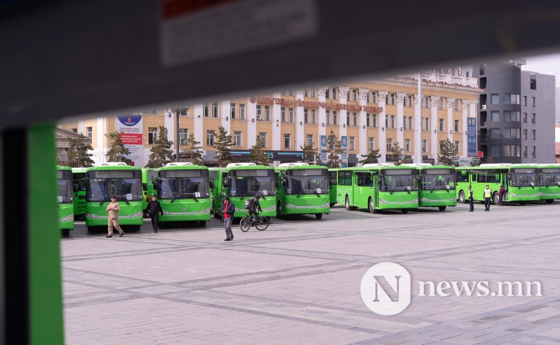 "Ногоон" автобусны худалдан авалт шалгах шинжээч томилно