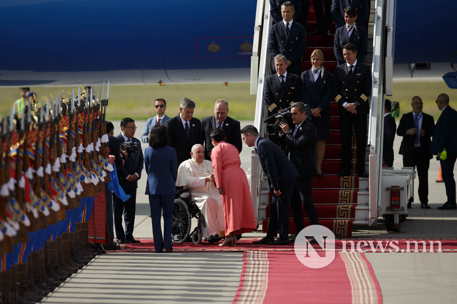 Pope francis пап францис айлчлал (13 of 18)