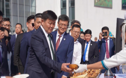 Монгол-Хятад 4 дэх экспод оролцогч байгууллагын 99 хувь нь хүнс, хөдөө аж ахуйн үйлдвэрлэгчид байна