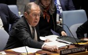 Лавров: Бид тусгаарлагдмал байдалд зовж байна