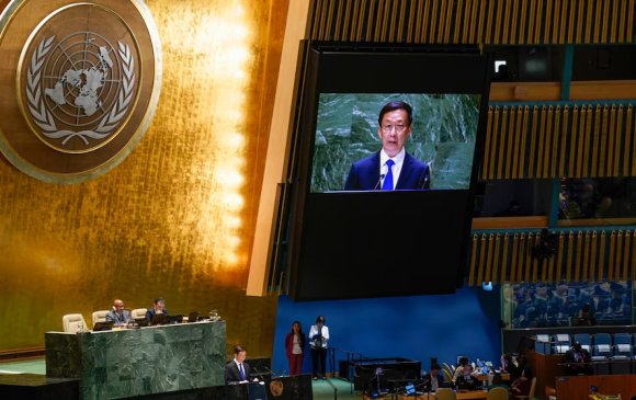 НҮБ: Хятад өөрийгөө "Дэлхийн өмнөд бүс"-д тооцож байна