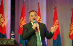 Л.Гантөмөр: Бидний үйл хэрэг нэгдүгээрт Монгол Улсын төлөө