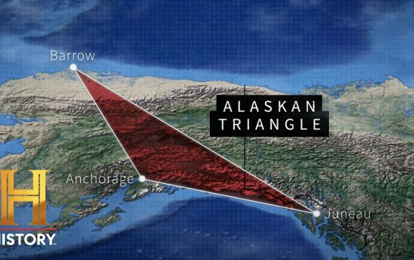 Аляскийн гурвалжинд 20 мянган хүн сураггүй болжээ
