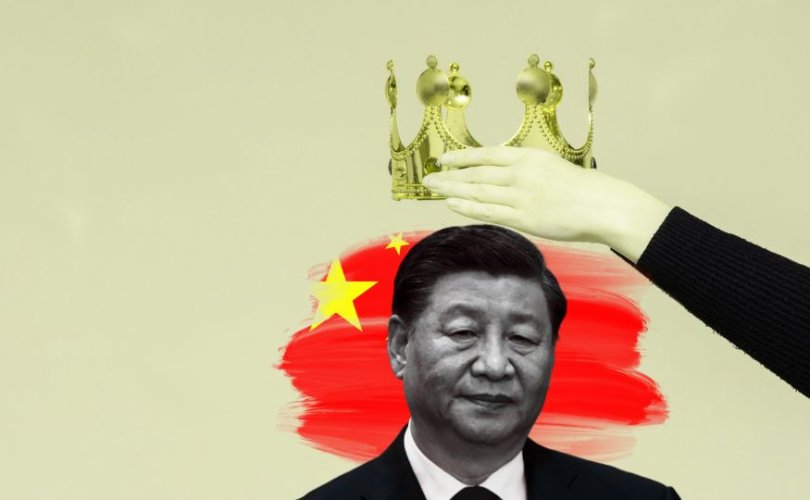 Ши Жиньпин төрийн хүн бус эзэн хаан болсныг “Их-20”-ын уулзалт илтгэв