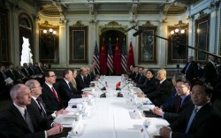 АНУ-ын сенаторууд Ши Жиньпинтэй уулзах найдлага тавьж байна
