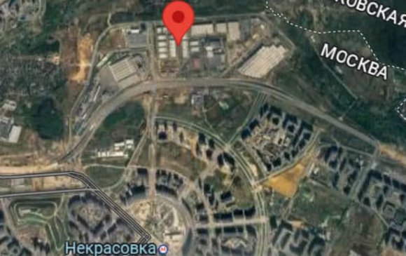 Москвагийн орон сууцны дүүрэгт пуужингийн үйлдвэр барьжээ