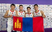 Ханжоу-2022: Эрэгтэй баг хүрэл медаль хүртлээ