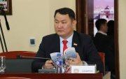 "Би нийслэлийн Ардчилсан намын даргад өрсөлдөнө"