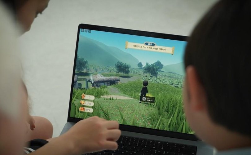 Хойд Солонгосын дүрвэгчдэд зориулан виртуал ертөнц бүтээжээ