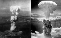 АНУ Хирошимад хаяснаас 24 дахин хүчтэй цөмийн бөмбөгтэй болно
