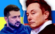 Элон Маск Украины ерөнхийлөгчийг шоолоод шүүмжлүүлэв
