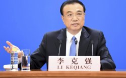 Хятадын ерөнхий сайд асан Ли Көцян нас баржээ