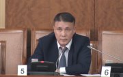 Улсын дээд шүүхэд Н.Батзоригийг нэр дэвшүүллээ