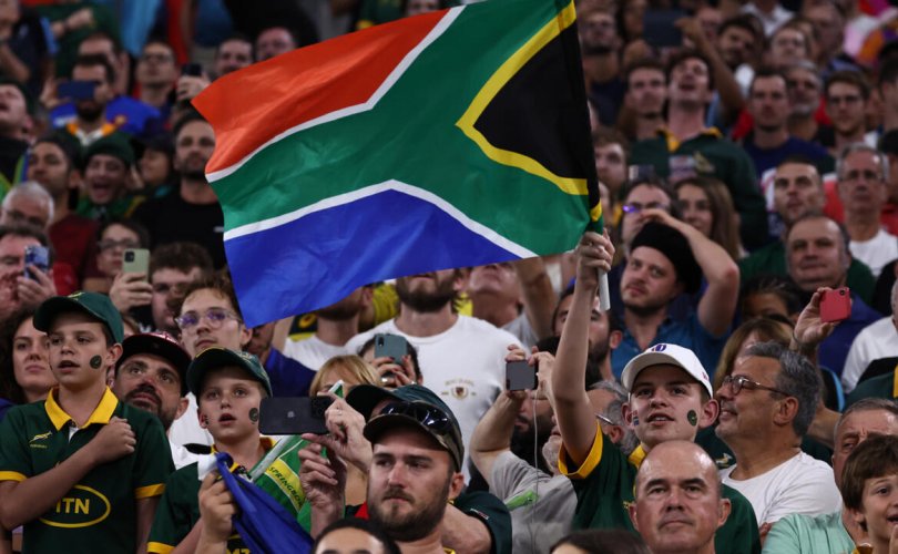 Дэлхийн допингийн эсрэг агентлаг Өмнөд Африкт хориг тавьжээ