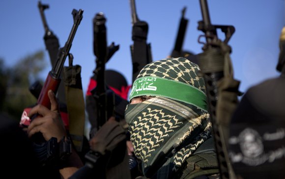 Хамас: Барьцааны хүн тутамд урамшуулал олгож байна