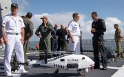 НАТО: Усан доор нисгэгчгүй онгоцыг туршиж байна