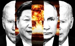 Цөмийн дайн ба Орос, Хятадын супер зэвсгүүд