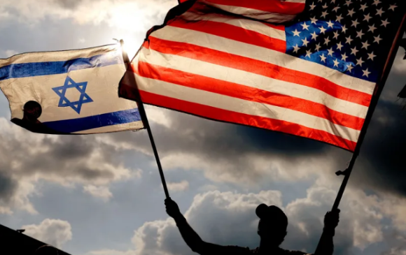 АНУ-ын батлан хамгаалахын тусламж Израильд иржээ
