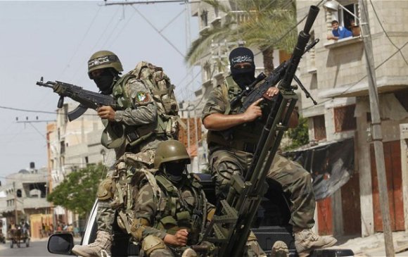 Хамас болон Жихадын 200 дайчинг Израиль баривчилжээ