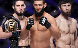 UFC-294: "Уулынхан" Абу Дабигийн октагоныг эзэгнэв