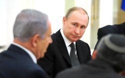 Путин палестинчуудыг өрөвдөв
