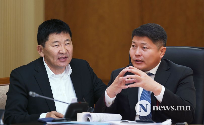 Б.Дэлгэрсайхан, Х.Нямбаатар нар Бишкекээс туршлага судалж явна