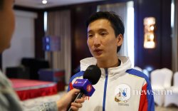 С.Жамбалжамц олимпийн эрх авсан Монголын анхны дугуйчин болжээ