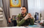 Украины тагнуулын дарга Будановын эхнэрийг хордуулжээ