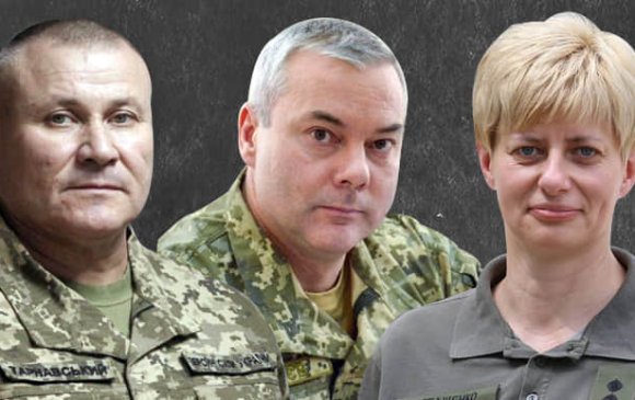 Украины 3 командлагчийг огцруулахаар хэлэлцэж байна