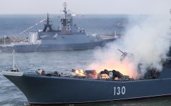 Крымээс Оросын армийг амжилттайгаар шахаж байна