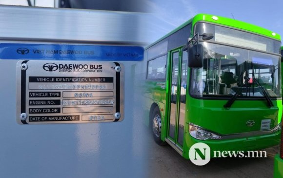 АТГ: Ногоон автобусны хэрэгт шалгаж буй 25 хүний нэрийг хэлэхгүй