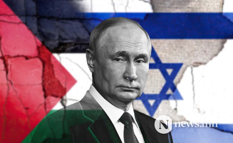 Путин Иран эсвэл Израиль гэсэн сонголттой тулгарна