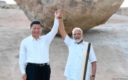 Энэтхэг, Хятадын дипломат ур чадварын шинэ сорилт