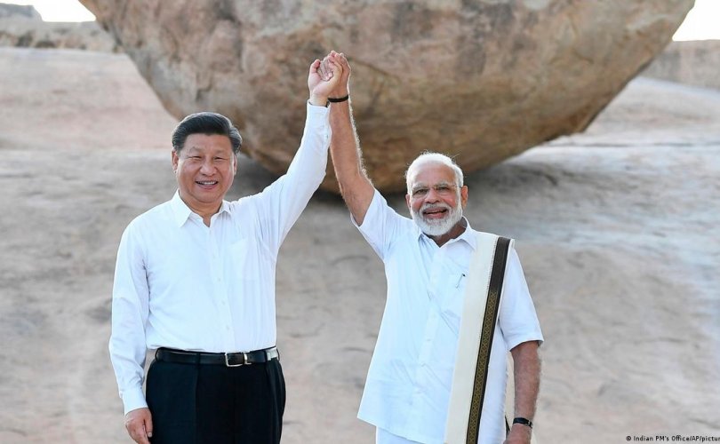 Энэтхэг, Хятадын дипломат ур чадварын шинэ сорилт