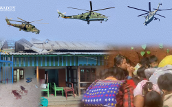 Мьянмар: Сургуулийн байрыг бөмбөгдсөнөөр 11 хүн нас барав