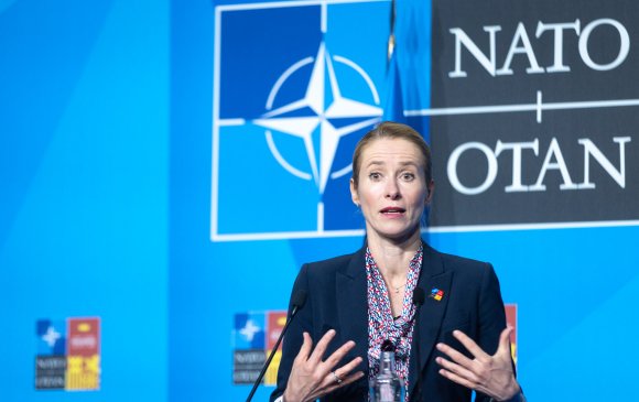 НАТО-г эмэгтэй хүн удирдах уу?