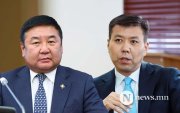 Д.Ганбат гишүүн томорч байгаад “тонгоруулав”