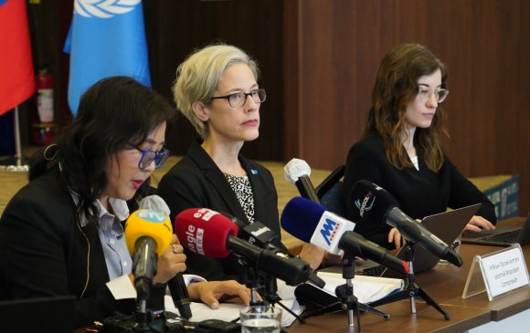 НҮБ Монголын шүүгч, прокурорын томилгоонд санаа зовинов